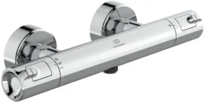 Ideal Standard Ceratherm T50 douchethermostaat - chroom A7214AA