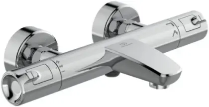 Ideal Standard Ceratherm T50 badthermostaat - chroom A7223AA