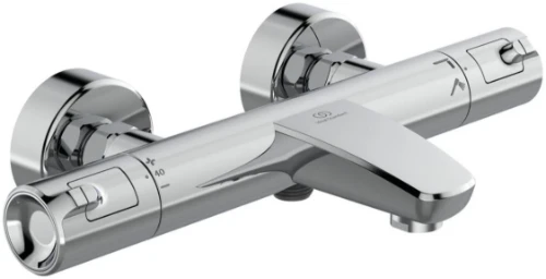 Ideal Standard Ceratherm T50 badthermostaat - chroom A7223AA