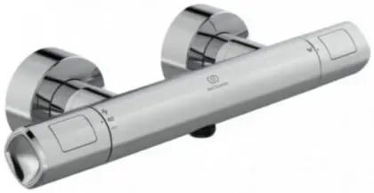 Ideal Standard Ceratherm T100 douchethermostaat - chroom A7229AA