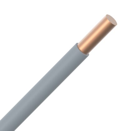 AARDING & NAAKT KOPER Aardingslus 35 mm² met koperen kern 10 mm² en loden mantel 30 mm² PB30CU10