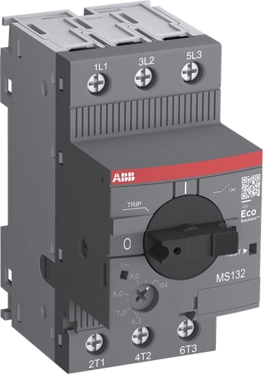 ABB Motorbeveiligingsschakelaar MS132 serie 1
