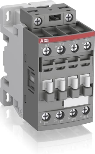 ABB Contactor AF serie 25A (AC1)