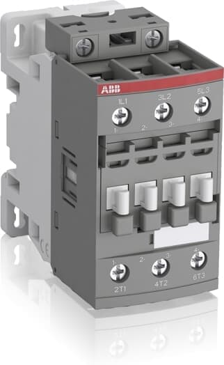 ABB Contactor AF serie 26A (AC3)