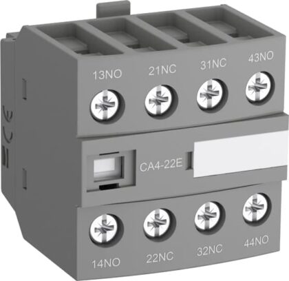 ABB Hulpcontact AF serie 2NO/2NC