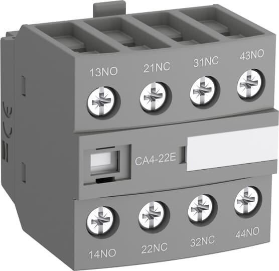 ABB Hulpcontact AF serie 2NO/2NC
