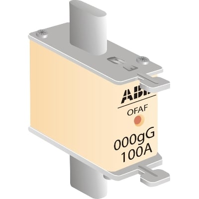 ABB Zekering HRC serie OFAF000H20 1SCA022627R0740
