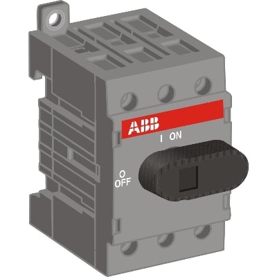 ABB Lastscheider OT serie 3P