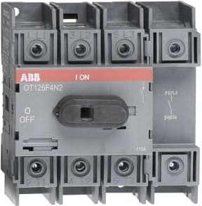 ABB Lastscheider OT serie OT125F4N2 1SCA105051R1001