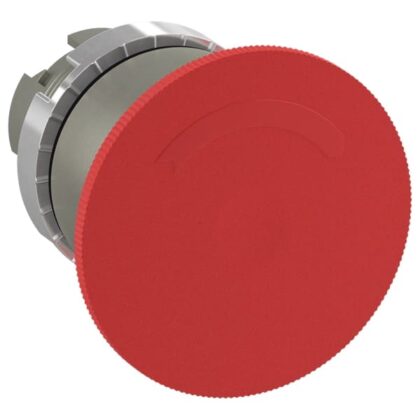 ABB MUSHROOM PUSHBUTTON MUSHROOM 40 MM RED TWIST RELEASE 1SFA184071R9001