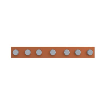 ABB SpEe Combi - QR4HP3010 - Aardingsrail Hor 30x10 B400 1SZE980120B0270