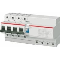 ABB Aardlekautomaat DS800 serie 50kA
