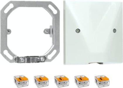 ABB Aansluitdoos 30426 grijs kabeluitlaat voor contactdozen 2CDB710000R1000