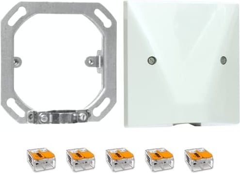 ABB Aansluitdoos 30426 grijs kabeluitlaat voor contactdozen 2CDB710000R1000