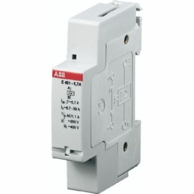 ABB Voorrangsrelais E450 6