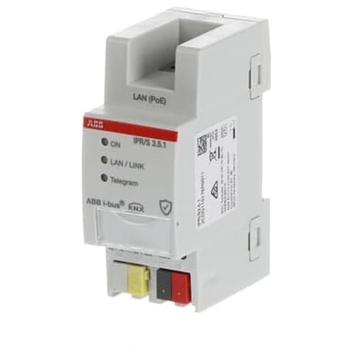 ABB KNX IPR/S3.5.1 IP-Router secure 2CDG110176R0011