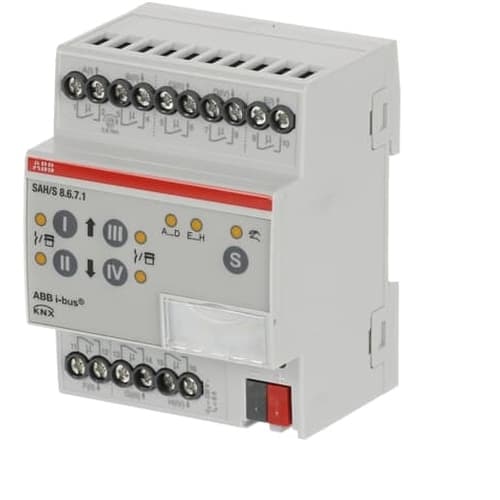 ABB Schakel/Jaloezie aktor