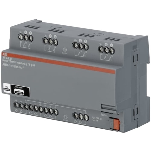 ABB SA-M-8.8.1 Switch Actuator I/O