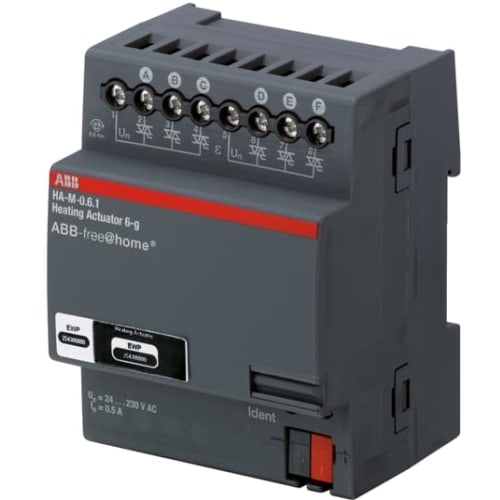 ABB HA-M-0.6.1 Heating Actuator