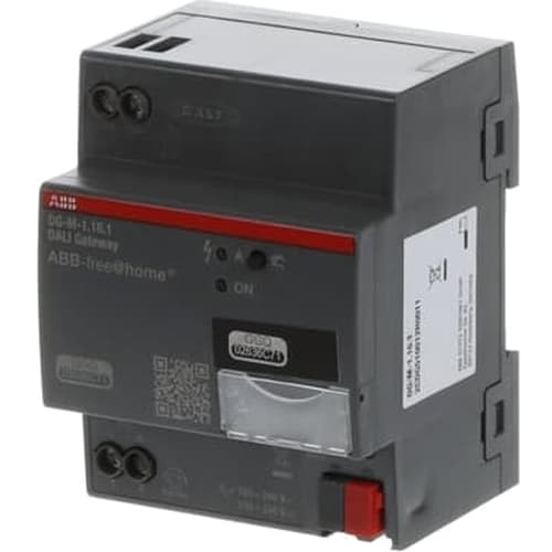 ABB Free@Home  Gateway DALI Gateway DINr. 2CDG510012R0011
