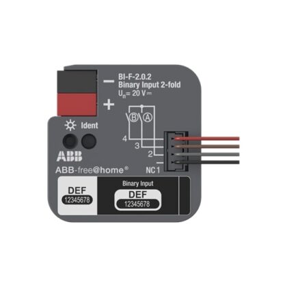 ABB BI-F-2.0.2 Binary Input