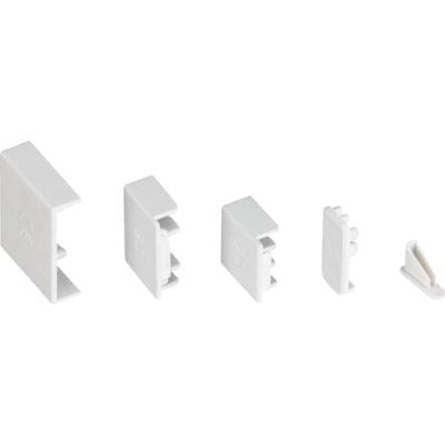 ABB Eindkap Compact S200-S200M-S200P Voor PS2 en PS3 2CDL200001R0001
