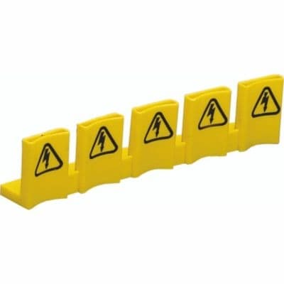 ABB Bescherm cover PS busbar 5 pins 2CDL200001R0011