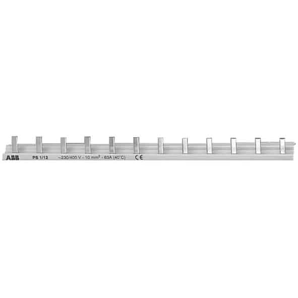 ABB Verzamelrail Compact S200-S200M-S200P L1-L1-...