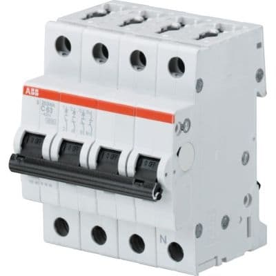 ABB Automaat S200 6kA