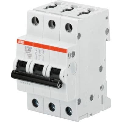 ABB Automaat S200M 10kA