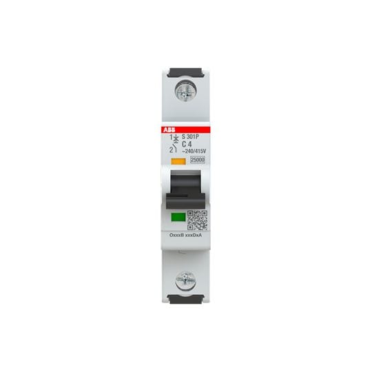 ABB S301P-C4 2CDS381001R0044
