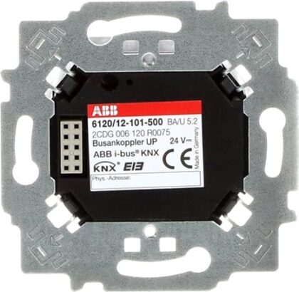 ABB Buskoppelaar 2CKA006120A0075