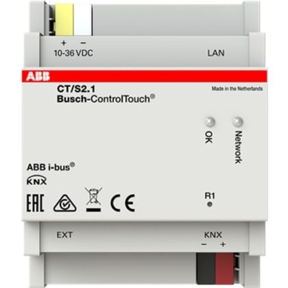 ABB CT/S2.1 Busch-ControlTouch_2 2CKA006136A0218