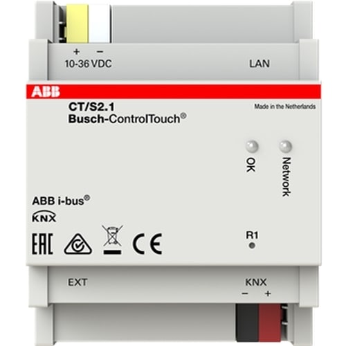 ABB CT/S2.1 Busch-ControlTouch_2 2CKA006136A0218