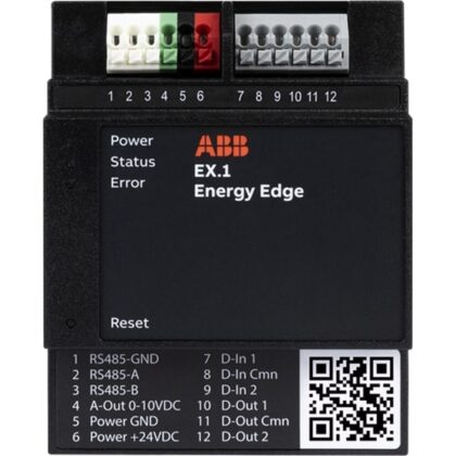 ABB ABB Smart EMS Gateway Energy Edge EX.1 2CKA006230A0001