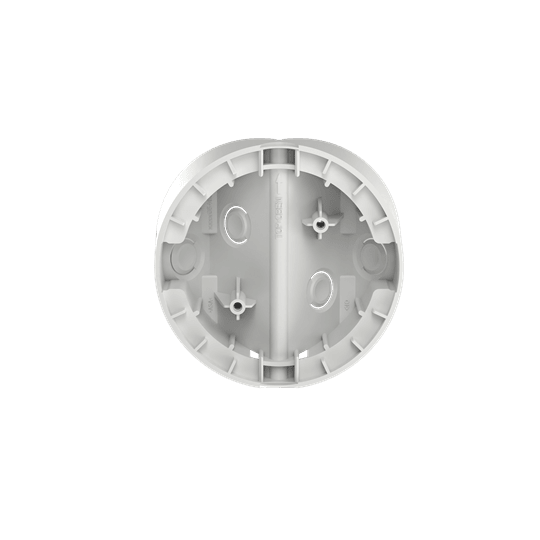 ABB Busch-Wächter PRO Hoekprofiel wit 2CKA006800A3088