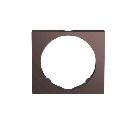 ABB Busch-Wächter PRO Design frame bruin 2CKA006800A3094