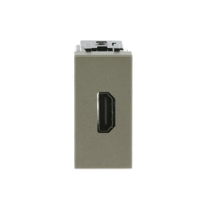 ABB Data-aansluiting RJ45 Cat.6 UTP Gereedschapsloze bedrading - Zenit 2CLA201660N1001
