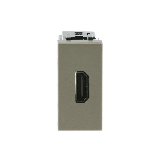 ABB Data-aansluiting RJ45 Cat.6 UTP Gereedschapsloze bedrading - Zenit 2CLA201660N1001