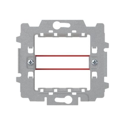 ABB Montageplaat voor 71/60 mm doos met klauwen 1-voudig - Zenit 2CLA227197Z1001