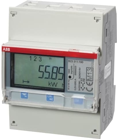 ABB Energiemeter