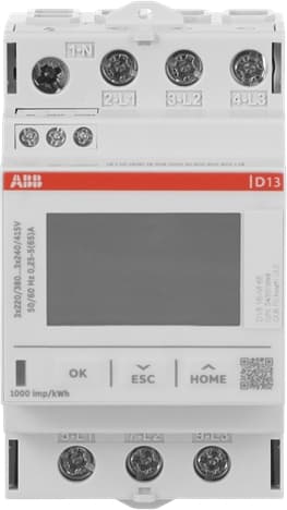 ABB D13 15-M 65