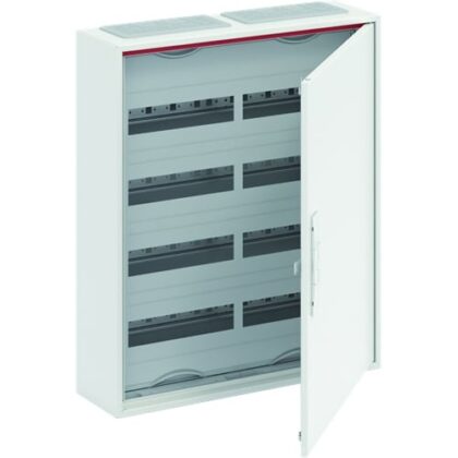 ABB Comfortline volle deur 125mm 4R 96M IP44 650x550x160mm 2CPX052185R9999