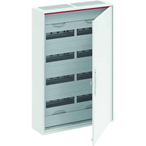 ABB Wandkast ComfortLine CA 96M 4R IP44 800x550x160mm volle deur 2CPX052236R9999
