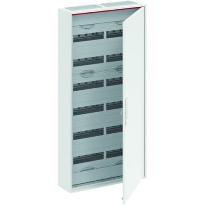 ABB Wandkast ComfortLine CA 144M 6R IP44 1100x550x160mm volle deur 2CPX052238R9999