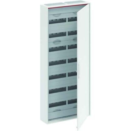 ABB Wandkast ComfortLine CA 168M 7R IP44 1250x550x160mm volle deur 2CPX052239R9999