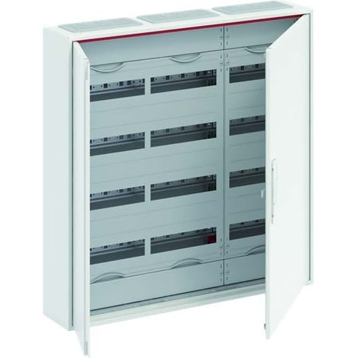 ABB Comfortline volle deur 150MM 4R 144M IP44 800x800x160mm 2CPX052241R9999