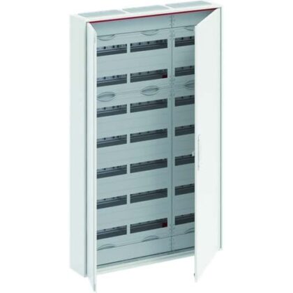 ABB Wandkast ComfortLine CA 252M 7R IP44 1250x800x160mm volle deur 2CPX052244R9999