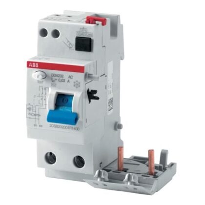ABB Aardlekblok DDA200 voor S200 2P
