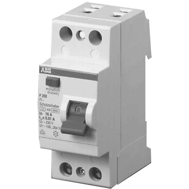 ABB F202 A-40/0